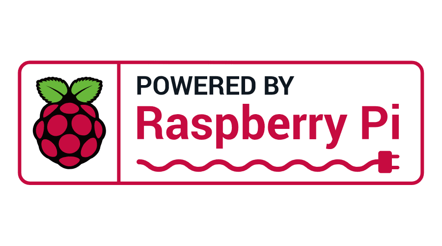 Raspberry Pi logo