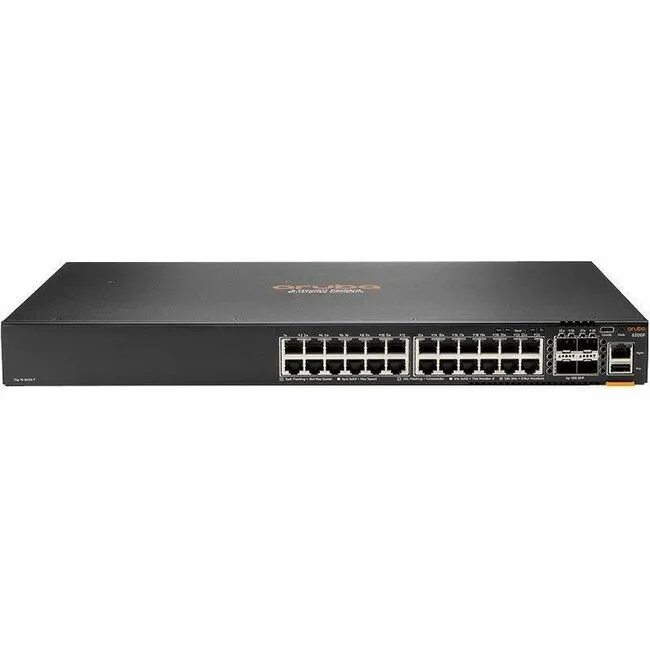 Switch Aruba CX 6200F 24G 4SFP+