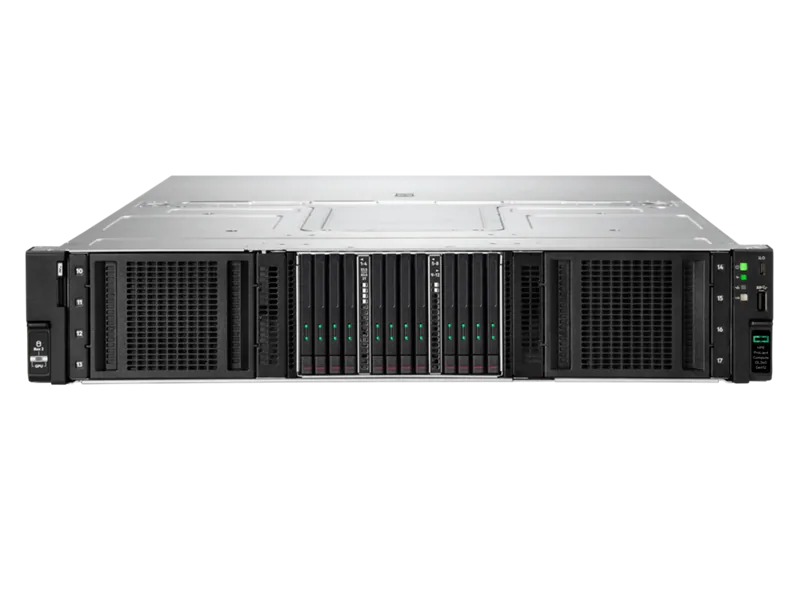 Servidor Rack HPE ProLiant DL340 Gen12