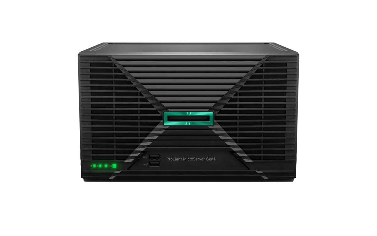 Servidor HPE ProLiant MicroServer Gen11