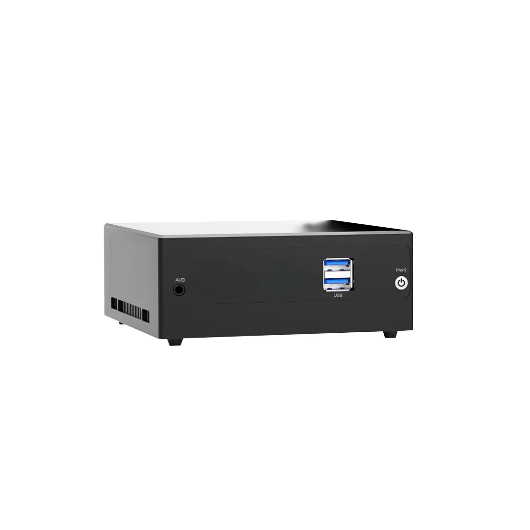Kit Caja Mini PC AON: Nano X3 i3 + Monitor Táctil TSM-156 + Impresora PR-200 + Escáner MS-155