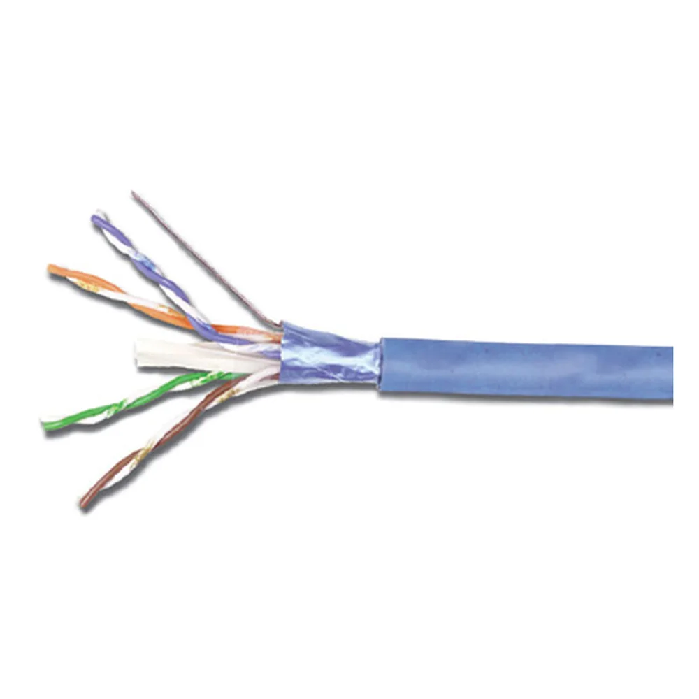 Cable F/UTP Cat6A Siemon LS0H Azul (por metro)