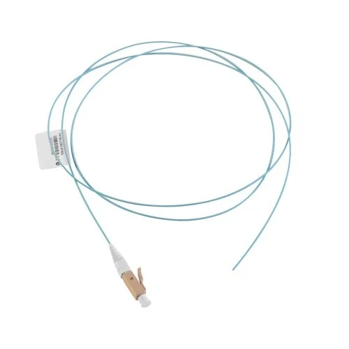 Kit de Empalme por Fusión 12 Fibras OM3 LC Siemon: 12 Pigtails + 12 Tubillos