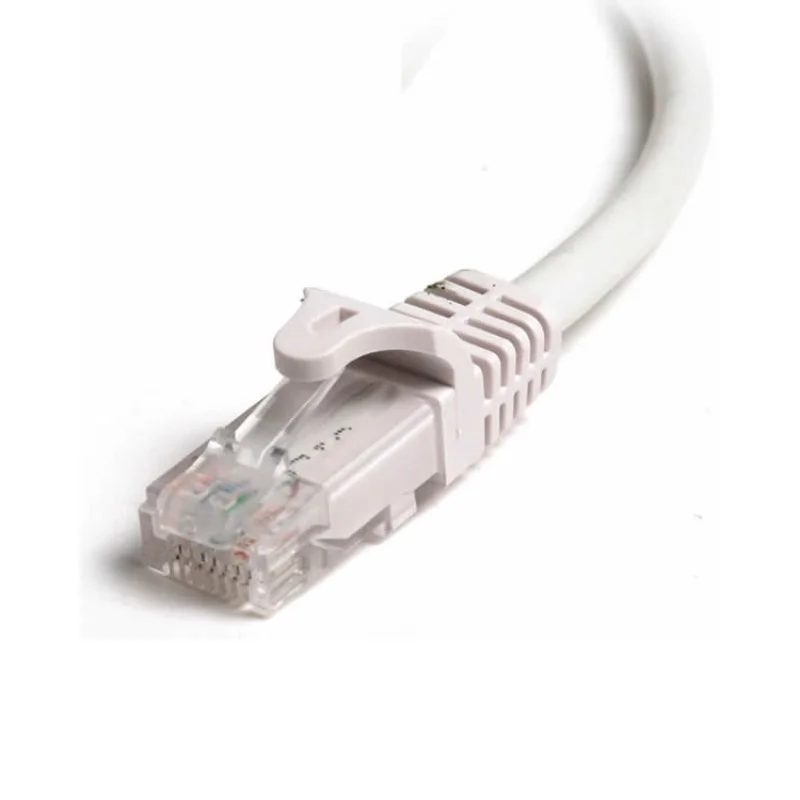 Pack 5 Patch Cords Cat6 UTP Siemon 5 m Azul LSZH