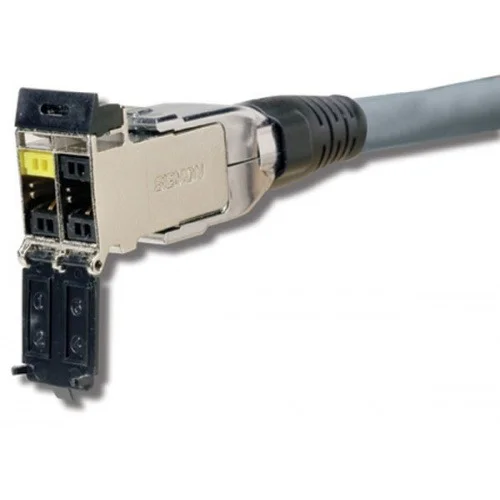 Pack 10 Jacks TERA Cat7A Metálicos Siemon