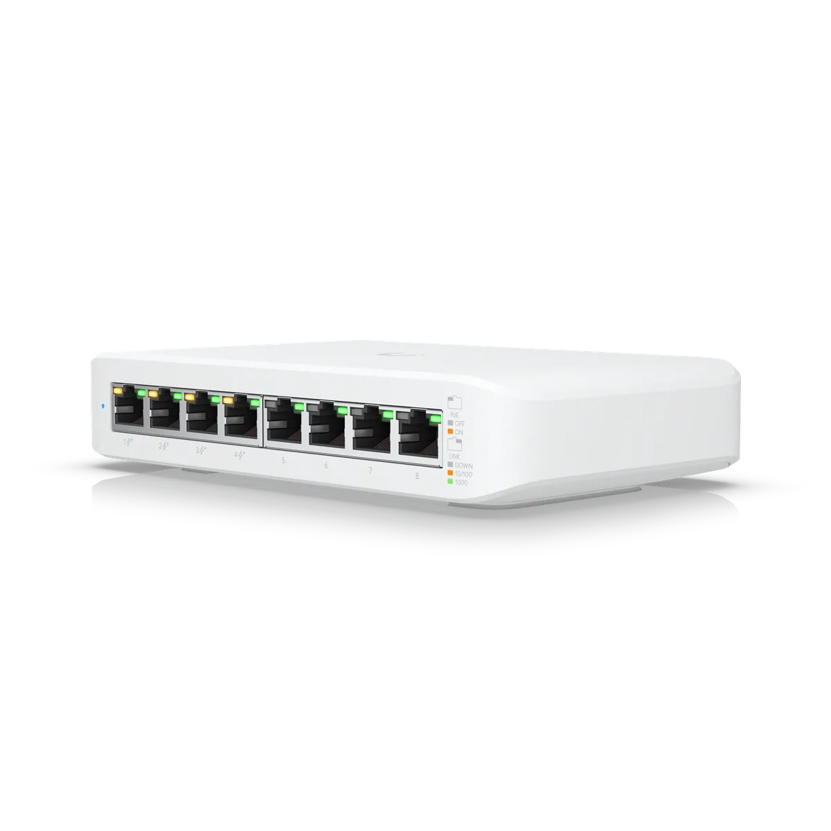 Switch Ubiquiti UniFi Lite 8 PoE
