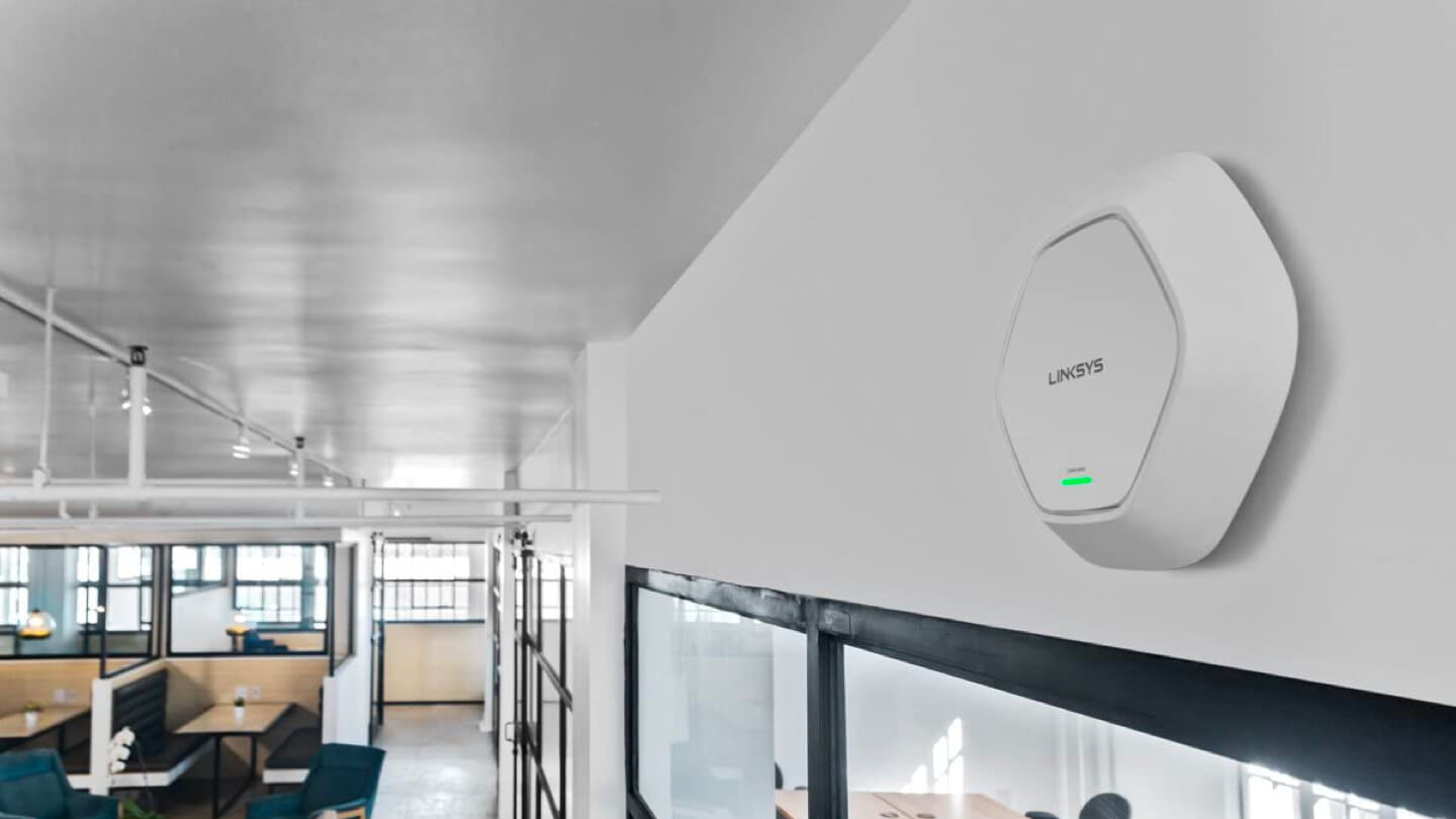 Redes Wi-Fi empresariales e industriales